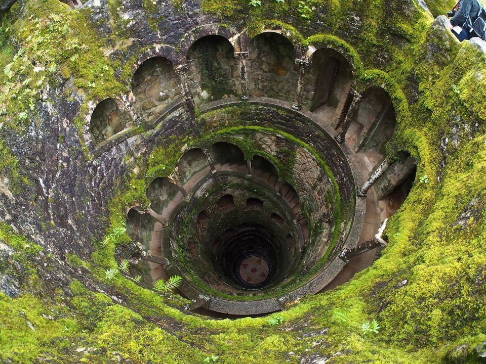 Inverted tower 1