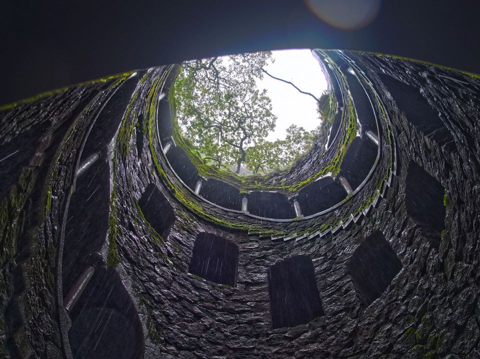Inverted tower 2